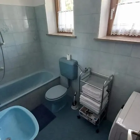 Apartma Nona Roza Apartment Zgornje Skofije