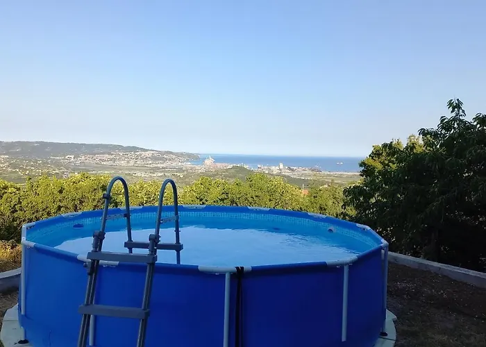 Apartma Nona Roza * Zgornje Skofije