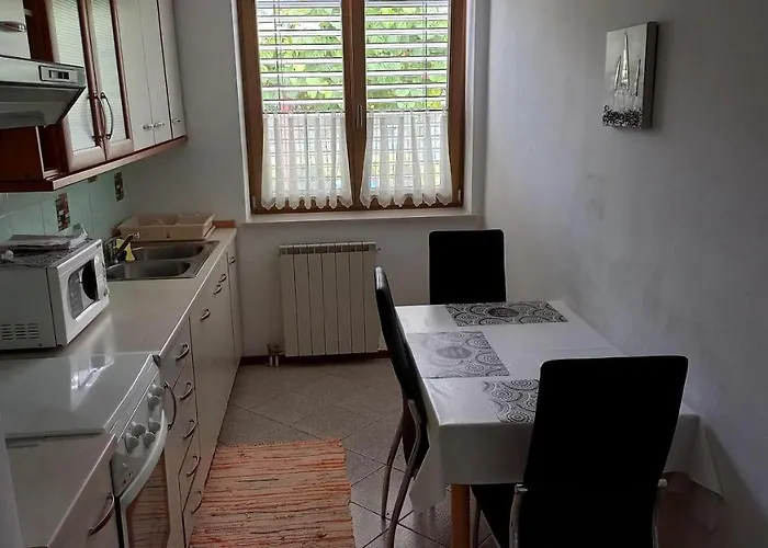 Apartma Nona Roza Apartment